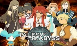 Tales of the Abyss Free Download PC Game