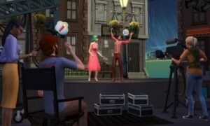 The Sims 4 Get Famous Download Free PC Game