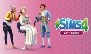 The Sims 4 Get Famous Free Download PC Game