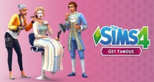 The Sims 4 Get Famous Free Download PC Game