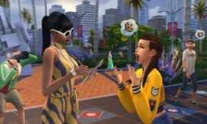 The Sims 4 Get Famous Free Game For PC