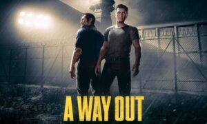 A Way Out Free Download PC Game