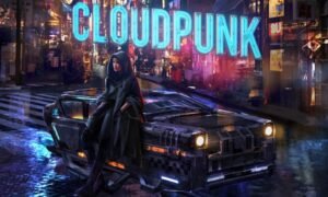 Cloudpunk Free Download PC Game