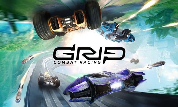 Grip Combat Racing Free Download PC Game-Ocean of Games