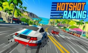 Hotshot Racing Free Download PC Game