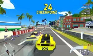 Hotshot Racing Free Game For PC