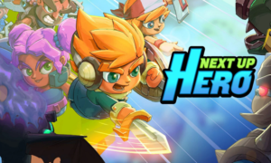 Next Up Hero Free Download PC Game