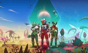 No Man’s Sky Free Game For PC