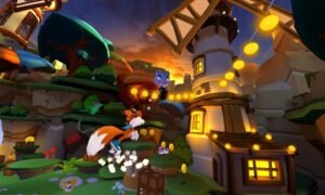 Super Lucky’s Tale Download Free PC Game