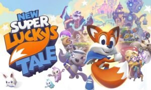 Super Lucky’s Tale Free Download PC Game
