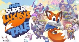 Super Lucky’s Tale Free Download PC Game