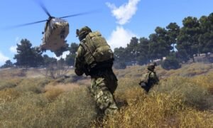 ARMA Tactics Download Free PC Game