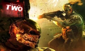 Army of Two The 40th Day Free Download PC Game