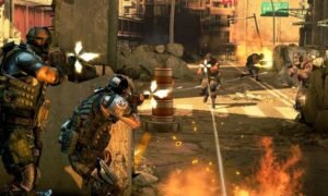 Army of Two The 40th Day Free Game For PC
