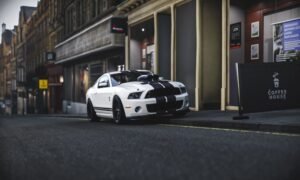 Ford Street Racing Download Free PC Game