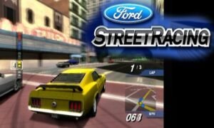 Ford Street Racing Free Download PC Game