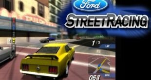 Ford Street Racing Free Download PC Game