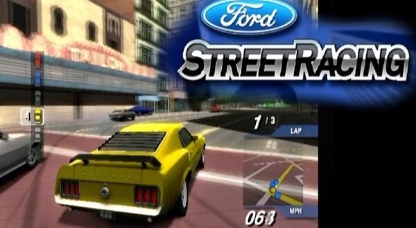 Ford street racing xr edition psp не скачивается