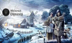 Medieval Dynasty Free Download PC Game