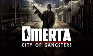 Omerta City of Gangsters Free Download PC Game