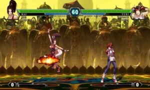 The King of Fighters XIII Download Free PC Game