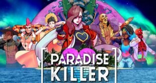 Paradise Killer Free Download PC Game