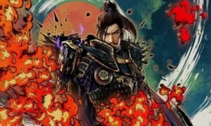 Samurai Warriors 5 Free Game For PC