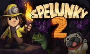Spelunky 2 Free Download PC Game
