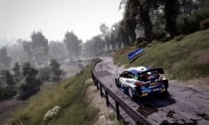 WRC 10 Download Free PC Game