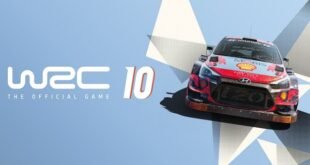 WRC 10 Free Download PC Game