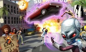 Destroy All Humans Download Free PC Game