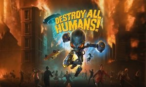 Destroy All Humans Free Download PC Game