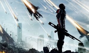 Mass Effect Legendary Edition Free Game For PC