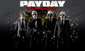 Payday The Heist Free Download PC Game
