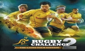 Rugby Challenge 2 Free Download PC Game