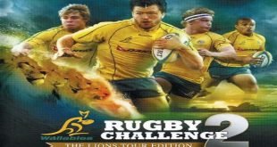 Rugby Challenge 2 Free Download PC Game