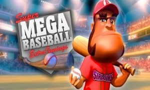 Super Mega Baseball Free Download PC Game