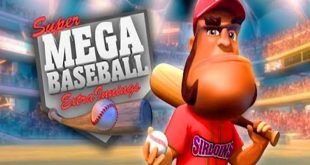Super Mega Baseball Free Download PC Game
