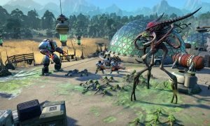Age of Wonders Planetfall Free Game For PC