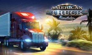 American Truck Simulator Free Download PC Game