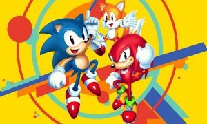 Sonic Mania Download Free PC Game