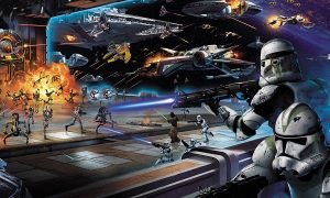 Star Wars Battlefront II Download Free PC Game