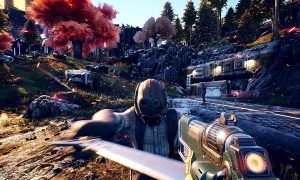 The Outer Worlds Download Free PC Game