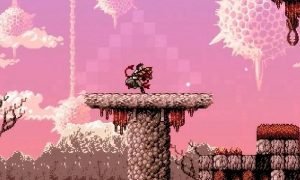 Axiom Verge Free Game For PC
