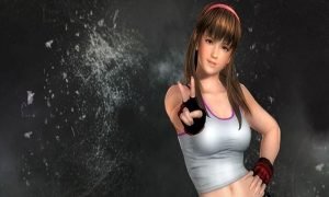 Dead or Alive 4 Free Game For PC