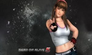 Dead or Alive 5 Free Download PC Game