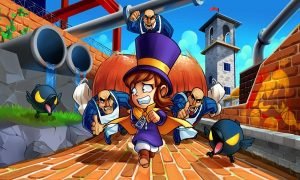 A Hat in Time Free Game For PC