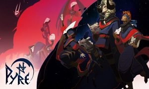 Pyre Free Download PC Game