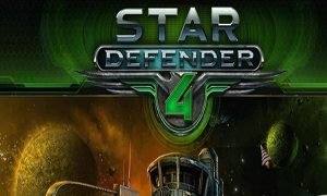 Star Defender 4 Free Download PC Game
