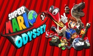 Super Mario Odyssey Free Download PC Game